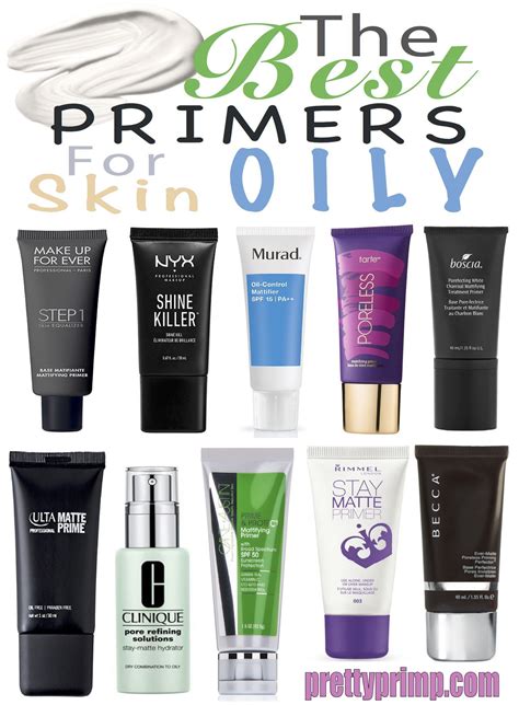 oily skin primer reviews